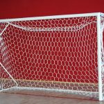 Saalijalgpalli värav F757 - 2 tk