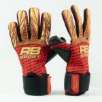 Jalgpalli väravavahikindad RB SPORT Champ Training suurus 11