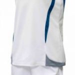 Raja naiste korvpallivorm särk + püksid