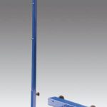 Teisaldatavad sulgpallipostide komplekt V731