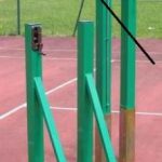 Saalis kasuatavad tennisepostid T781