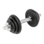 Hantel reguleeritavate raskustega SG03-10 kg