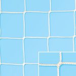 Jalgpallivärava võrk väravale 5x2 m 3mm- 2 tk