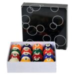 Piljardikuulide komplekt 48 mm