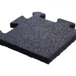 Kummipõranda mati nurk Crossmaxx