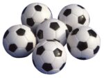 Lauajalgpall 32 mm 6 pakk