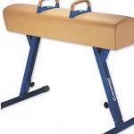 Hobune käepidemetega naturaalse nahaga kaetud