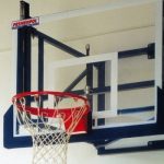 Akrüülklaasist treening tagalaud 10 mm