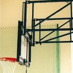 Tagalaua kõrguse reguleerimise konstruktsioon 90x120