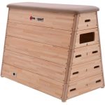 Võimlemiskast viieosaline