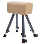 Võimlemiskits naturaalse nahaga kaetud