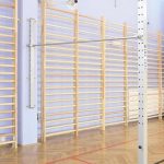 Võimlemiskang seinale kinnitatav