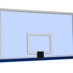 Akrüülklaasist tagalaud 15 mm