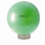 Võimlemispall 75 cm roheline