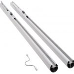 Rannavõrkpalli postid alumiinium