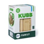 Õuemäng Viiking KUBB Family