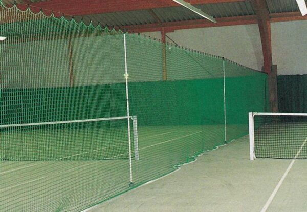 Eraldusvõrk tenniseväljakule 40x3 m