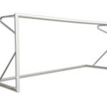 Jalgpallivärav 5 x 2 m teisaldatavad - 2 tk