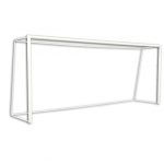 Jalgpallivärav 5 x 2 m teisaldatavad - 2 tk