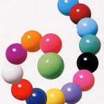 Võimlemispall 400 grammi FIG võitlus