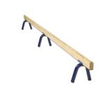 Võimlemispoom 3 m kõrgus 30 cm