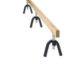 Võimlemispoom 5 m kõrgus 30-50 cm