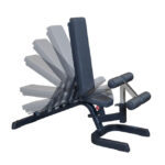 Treeningpink Body-Solid GFID71B - Image 4