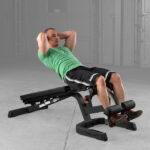Treeningpink Body-Solid GFID71B - Image 2
