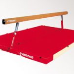 Võimlemispoom 5 m koos matiga