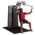 Rinnapress- ja õla tagaosa plokkmasin PRO DUAL