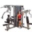 Multigym plokkmasin PRO DUAL