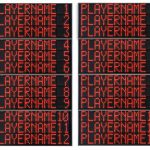 Elektrooniline küljemoodul 412 F