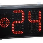 Elektrooniline 24-sekundi tabloo FS-24s-H20