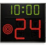 Elektrooniline 24-sekundi tabloo FS-24s-3