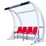 Varikatusega varumeestepink erinevad pikkused