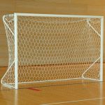 Saalijalgpalli värav 3x2 m teisaldatav- 2 tk