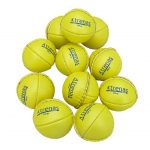 Viskepall 10 tk 200 grammi nahast