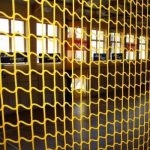 Eraldusvõrk 50/50 mm, 2 mm PE