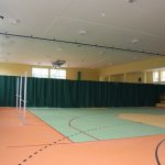 Eralduskardin + võrk