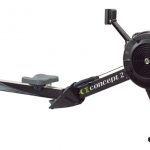 Sõudeergomeeter Concept2 RowErg monitoriga PM5