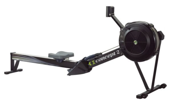 Sõudeergomeeter Concept2 RowErg monitoriga PM5