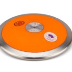 Kettaheite ketas Vinex Super Challenge 2.0 kg IAAF sertifikaadiga