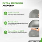 Võimlemispall 75 cm Tunturi - Image 5