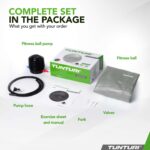 Võimlemispall 75 cm Tunturi - Image 9