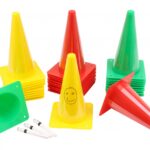 Koonus 30 cm - 10 tk komplekt