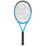 Tennisereket Dunlop Tristorm Pro 255 M 27" G2, sinine