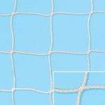 Jalgpallivärava võrk väravale 5x2 m 6 mm- 2 tk
