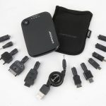 Pebble XT akulaadija