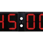 Elektrooniline tabloo FOS 16 koos juhtpkonsooliga