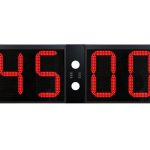 Elektrooniline tabloo FOS 18 koos juhtpkonsooliga